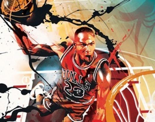 Michael Jordan I