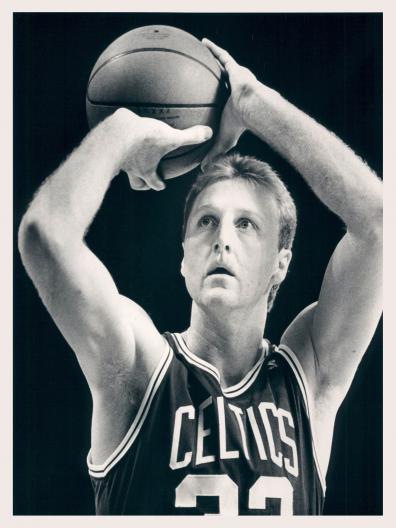 Larry Bird J