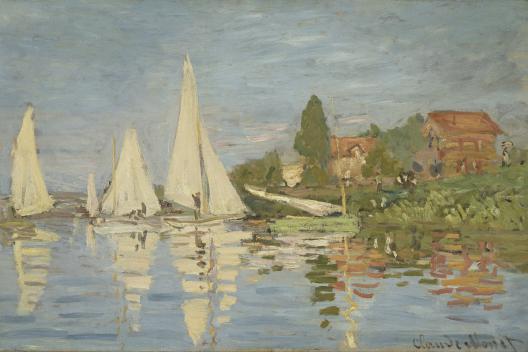 Regattas at Argenteuil XL