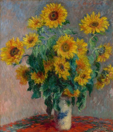 Bouquet de Tournesols L