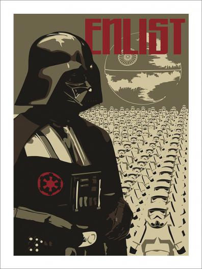 Star Wars - Enlist