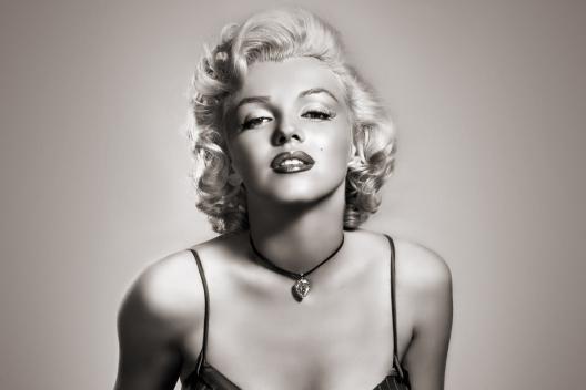 Marilyn Monroe B/W S