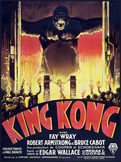 Poster King Kong L