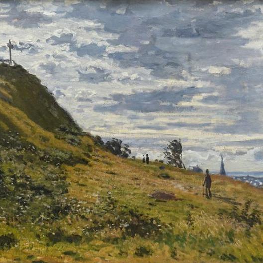 Promenade sur la Falaise de Sainte Adresse S