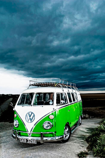 VW Van M