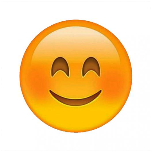 Emoticono Alegre