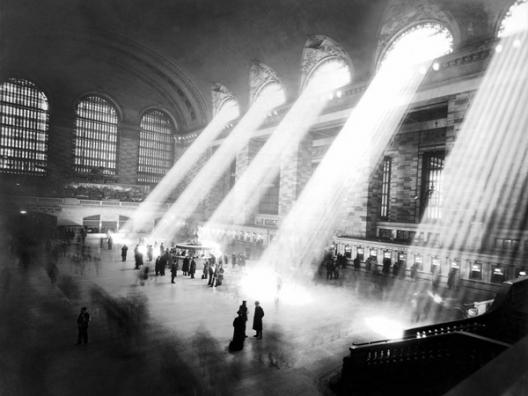 Grand Central Station, New York