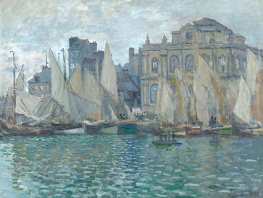 The Museo at Le Havre