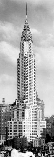 Chrysler Building, NYC