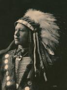 John Hollow Horn Bear, Sioux, 1898