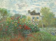 The Artist´s Garden in Argenteuil