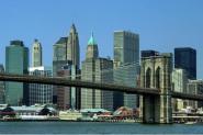 Brooklyn Bridge Sunshine