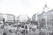 Puerta del Sol Madrid