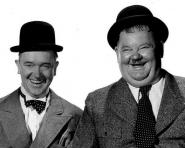 Laurel & Hardy