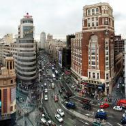 Gran Via de Madrid