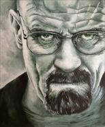 Breaking Bad - Comic Face