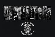 Sons of Anarchy, Redwood Original - M