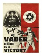 Star Wars - Vader Will Lead us to Victory