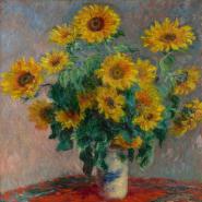 Bouquet de Tournesols S