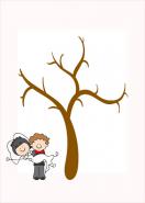 Arbol Pareja I - Bodas S