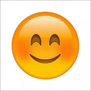 Emoticono Alegre